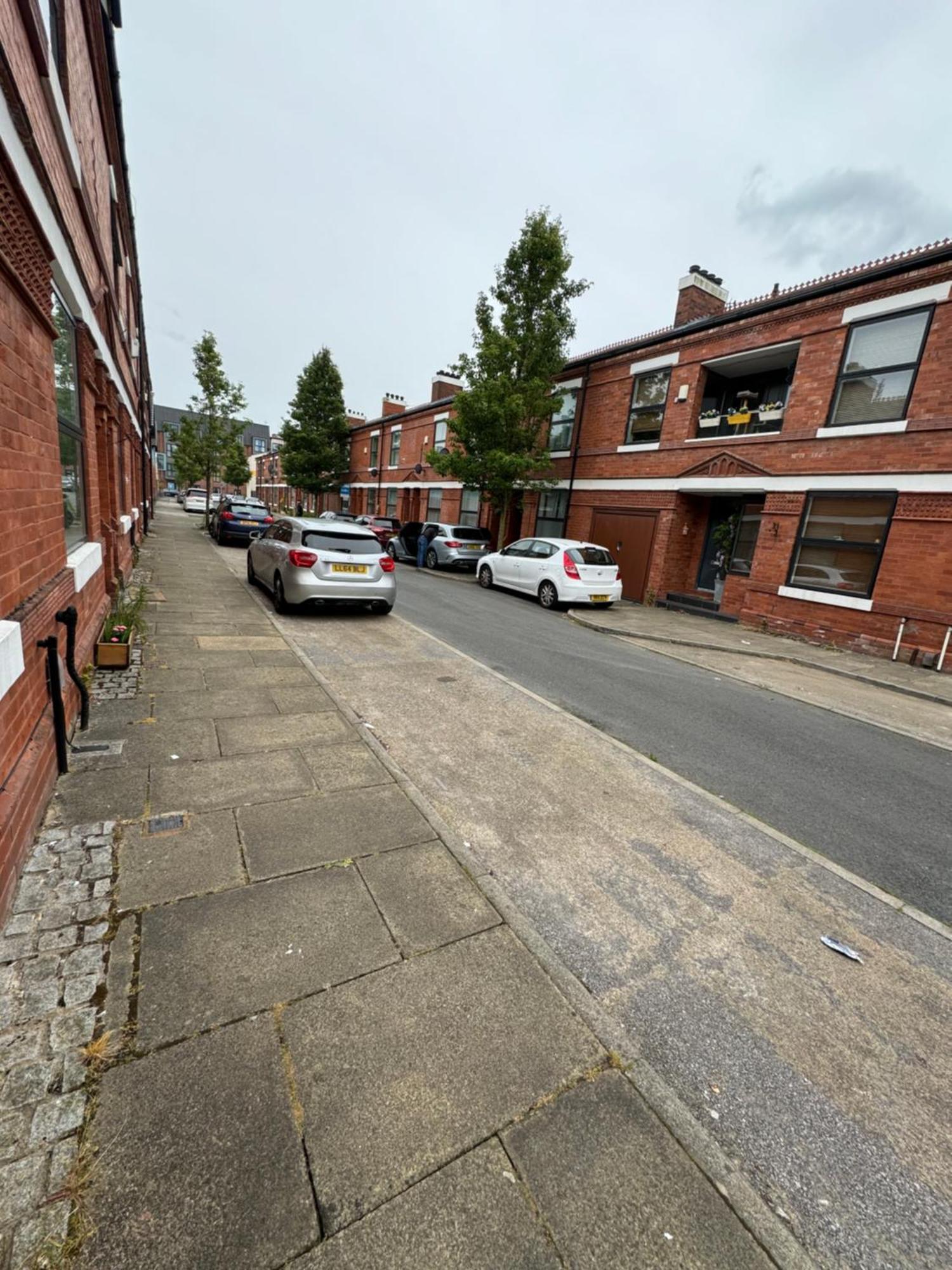 Kendras Home Mánchester Exterior foto